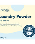 Eco Friendly Laundry Powder