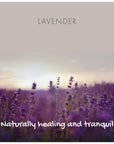 Natural Soap - Lavender
