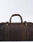 The Erlend Duffle Bag | Vintage Leather Weekender