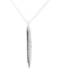 Necklace - SRPING Leaf