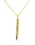 Necklace - SPRING Leaf