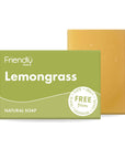 Natural Soap - Lemongrass