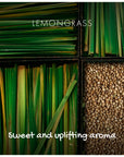 Natural Soap - Lemongrass