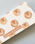 Travel Changing Mat - Leo Lion
