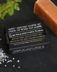 Leo Star Sign Zodiac Bar - Natural and Vegan Horoscope Soap