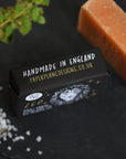 Leo Star Sign Zodiac Bar - Natural and Vegan Horoscope Soap