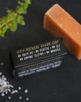 Leo Star Sign Zodiac Bar - Natural and Vegan Horoscope Soap