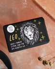 Leo Star Sign Zodiac Bar - Natural and Vegan Horoscope Soap