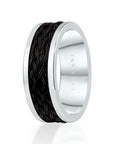 Men's Stainless Steel Löwe Ring