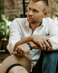 Ring Rajona for Men