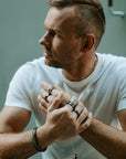 Ring Leiw for Men