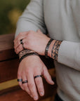 Trey Bracelet for Men
