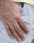 Ring Louw for Men