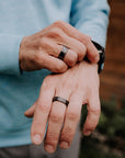 Ring Lew for Men