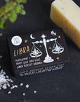 Libra Star Sign Zodiac Bar - Natural and Vegan Horoscope Soap