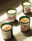 Wild Rose Scented Candle