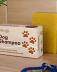 Dog Shampoo - Lavender, Rosemary & Cedarwood