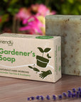 Gardener's Soap - Lavender, Tea Tree & Eucalyptus