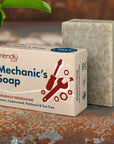 Mechanic's Soap - Lemon, Cedarwood, Patchouli & Tea Tree