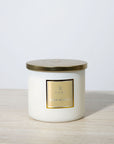Rosa Blanco - 3 Wick Luxury Candle 1kg