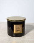 Amber - 3 Wick Luxury Candle 1kg