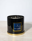 Oud Sapphire - 3 Wick Luxury Candle 1kg