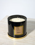Amber - 3 Wick Luxury Candle 1kg