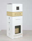 Luxury Square Diffuser - Rosa blanco