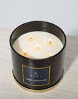 Oud Sapphire - 3 Wick Luxury Candle 1kg