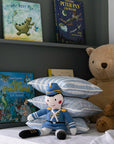 The Barnaby Light Blue - Tiny Tots