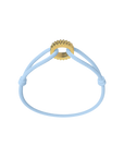 Golden Regent Cord Bracelet