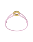 Golden Regent Cord Bracelet