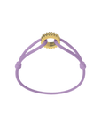 Golden Regent Cord Bracelet