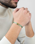 Golden Soho Cord Bracelet