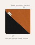 Travel Yoga Mat – GINGER