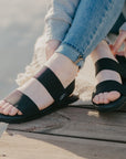 Eco-Friendly KIRA Sandals – Comfortable & Sustainable Style by Kira Sustainable at www.brixbailey.com