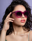 Lily Magenta