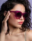 Lily Magenta