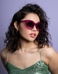 Lily Magenta