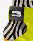 Limited Edition Vegan Stiletto Boots BYMANYC ® New York Futurista Noir-3