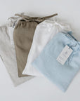 Linen Verbena Pyjama Set - Melange