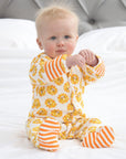 Lion Sleepsuit