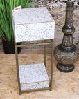 Lira Terrazzo Side Table