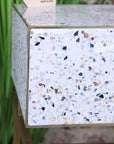Lira Terrazzo Side Table