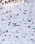 Lira Terrazzo Side Table