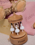 LITTLE CAROUSEL GIFT SET