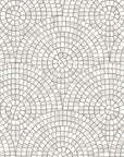 Loff Mosaic Tile Wallpaper
