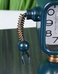 Lomita Desk Robot Clock Freestanding