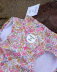 Pastal Petals Dog Cooling Vest