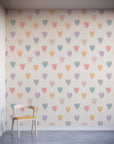 Lovebug Heart Wallpaper